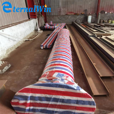 1 тонна 2ton краны кливера качания столбца 360 градусов 3 тонн свободные стоя с электрической лебедкой