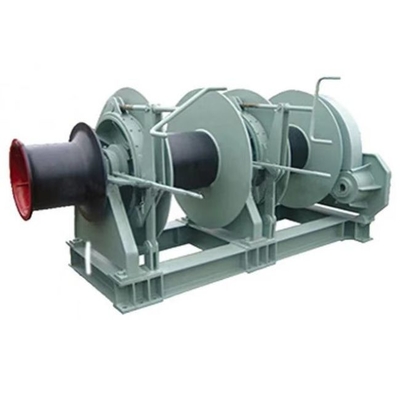 Обслуживание 5ton OEM к морскому гидравлическому вороту 200ton с сертификатом CCS BV RMRS