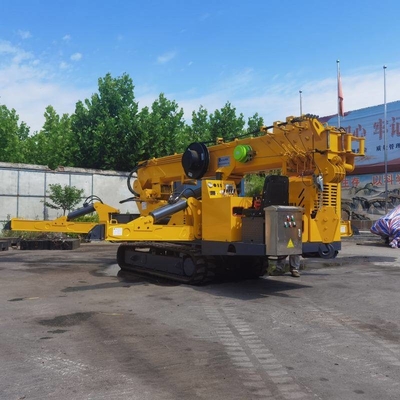 Используемое ведро 3ton 10ton кливера мухы крана паука Crawler дистанционного управления гидравлическое