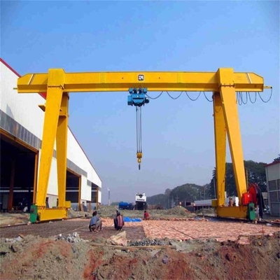 Мобильный одиночный прогон/двойной кран на козлах 10ton 20ton 30ton 40ton 50ton прогона