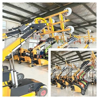 стекла Lifter вакуума манипулятора 200-1000kg оборудование стеклянного поднимаясь для стеклянных панелей