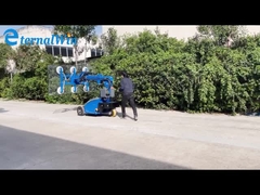 Вакуумный подъемник размера профессионального подвижного подъема вакуумной присоски руки робота небольшого размера