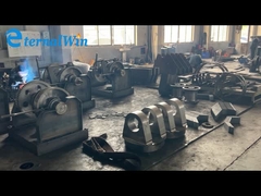 Лебедка сертификата БВ морская гидравлическая причаливая гидравлическая для лодки