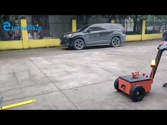 20000 кг электрический буксирный тягач подъемный кран