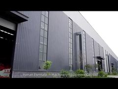 Eternalwin Machinery Company (Компания по производству машин и оборудования)