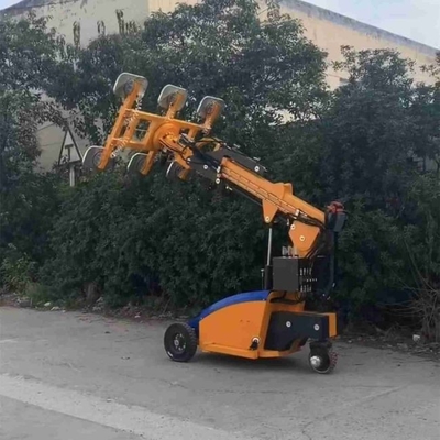 Lifter вакуума плит мрамора робота Lifter чашки всасывания листа камня 600kg электрический