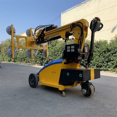 Lifter всасывания металлического листа погрузо-разгрузочной работы робота электрического вакуума 3.5m стеклянный застекляя