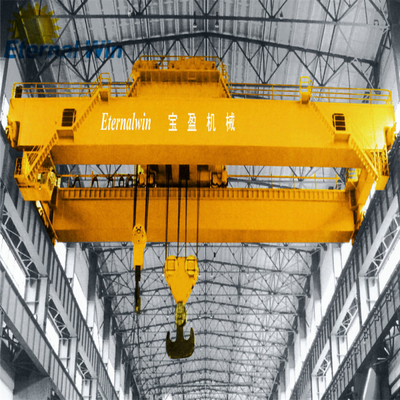 Машина надземного крана прогона двойника SGS CE для мастерской