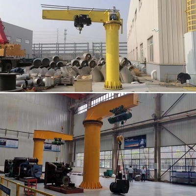Pilar установленный кран кливера 0.25ton 1ton 2ton 3ton 5ton с дистанционным управлением