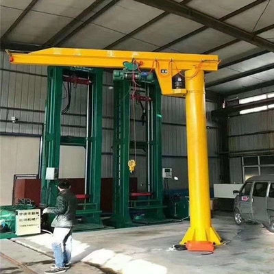 Электрический Slewing 360 обслуживание крана кливера OEM/ODM степени для промышленной пользы