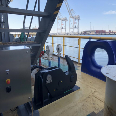 Система BV RMRS крюка быстрого выпуска крюка тонны 20 Ton-400 быстрая расцепляя причаливая
