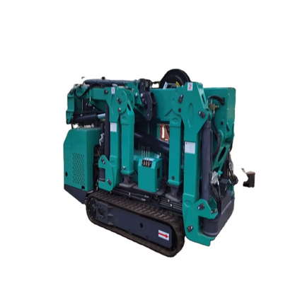 Высокопрочный паукообразный кран для строительства