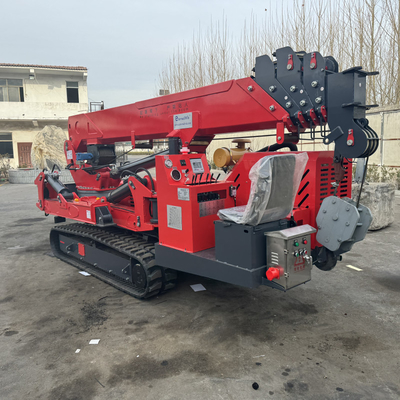 2T 8T 15T Wireless Remote Control EW Mini Small Battery Powered Spider Crawler Crane 2T 8T 15T Wireless Remote Control EW Mini Small Battery Powered Spider Crawler Crane 2T 8T 15T Wireless Remote Control EW Mini Малый батарейный кран для полёта пауками