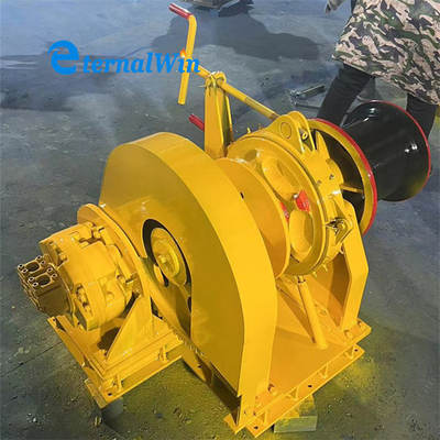 Eternalwin Marine Гидравлический комбинированный якорный винт и якорный ветровод