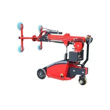 Специализированные стеклянные вакуумные подъемники с вращением 360°