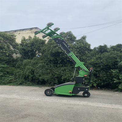 400 кг вакуумный подъемник для обработки стекла с вращением на 360 градусов