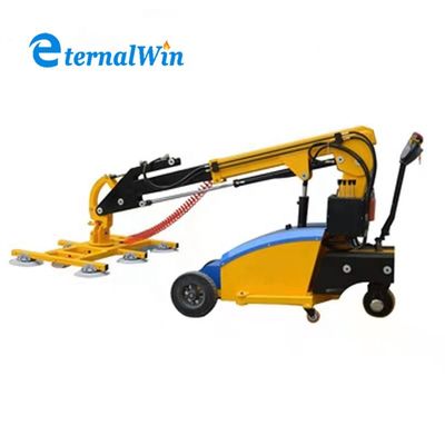 1400*650*1400мм Вакуумный стеклянный подъемник с максимальной высотой подъема 5 м