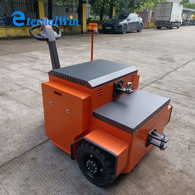 Стальная грузоподъемность 20000 кг седельный тягач для обработки тяжелых грузов и решений для транспортировки промышленных материалов