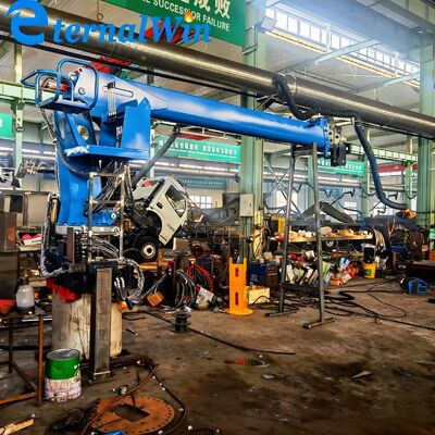 Грузовик с подвижным краном Грузовик с монтированным краном Грузовик с прямой рукой